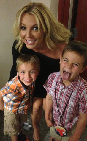 Britney Spears, Mother's Day Britney Spears, Mother's Day